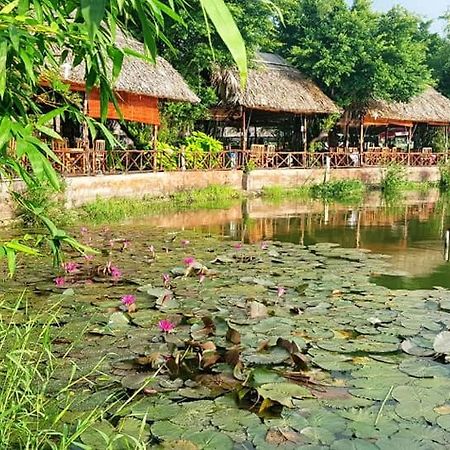 Ho Nam Resort Bac Lieu Esterno foto