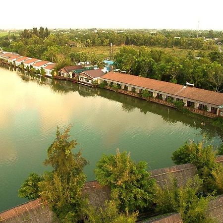 Ho Nam Resort Bac Lieu Esterno foto