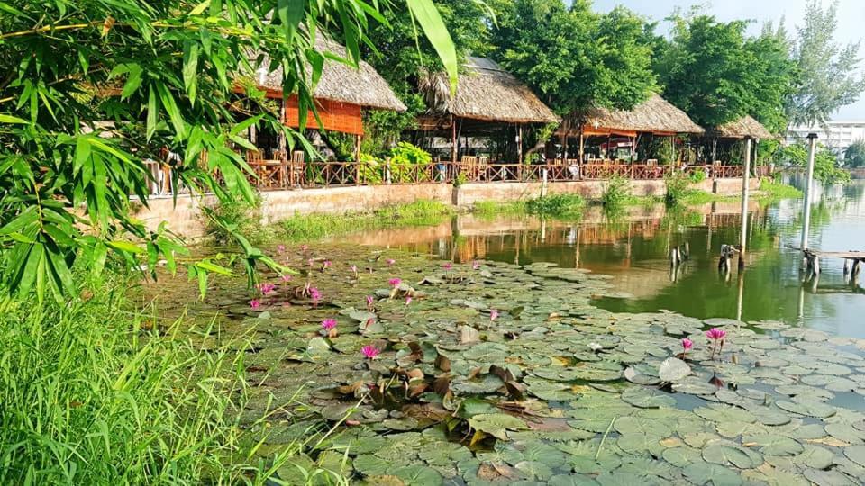 Ho Nam Resort Bac Lieu Esterno foto