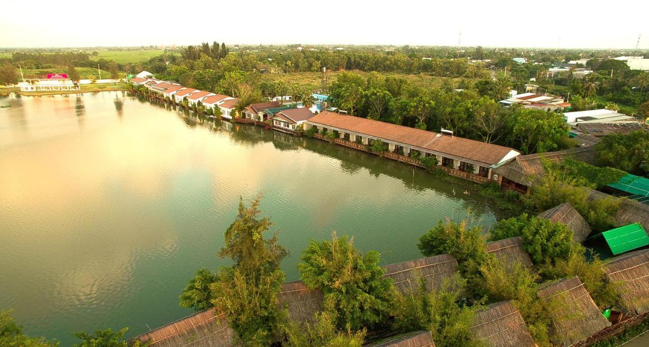 Ho Nam Resort Bac Lieu Esterno foto