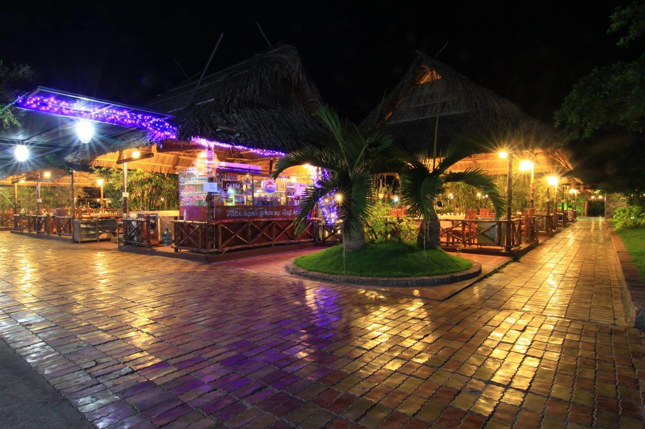 Ho Nam Resort Bac Lieu Esterno foto