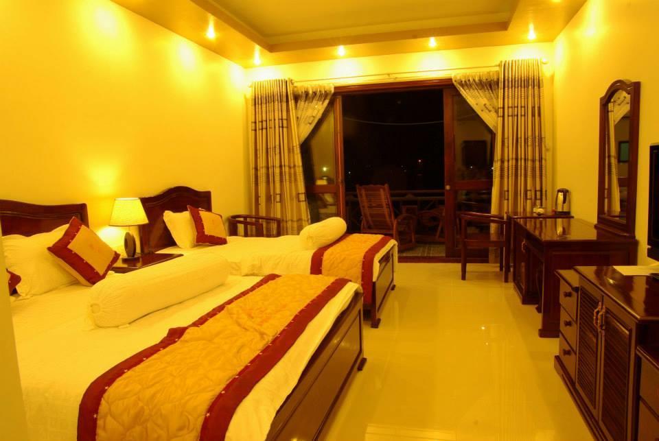 Ho Nam Resort Bac Lieu Esterno foto