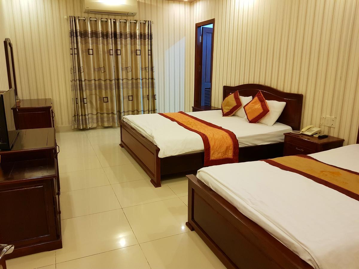 Ho Nam Resort Bac Lieu Esterno foto