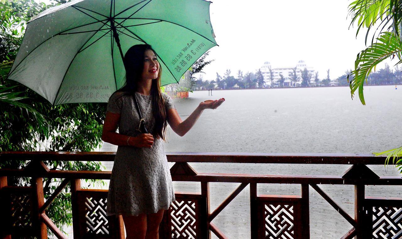Ho Nam Resort Bac Lieu Esterno foto