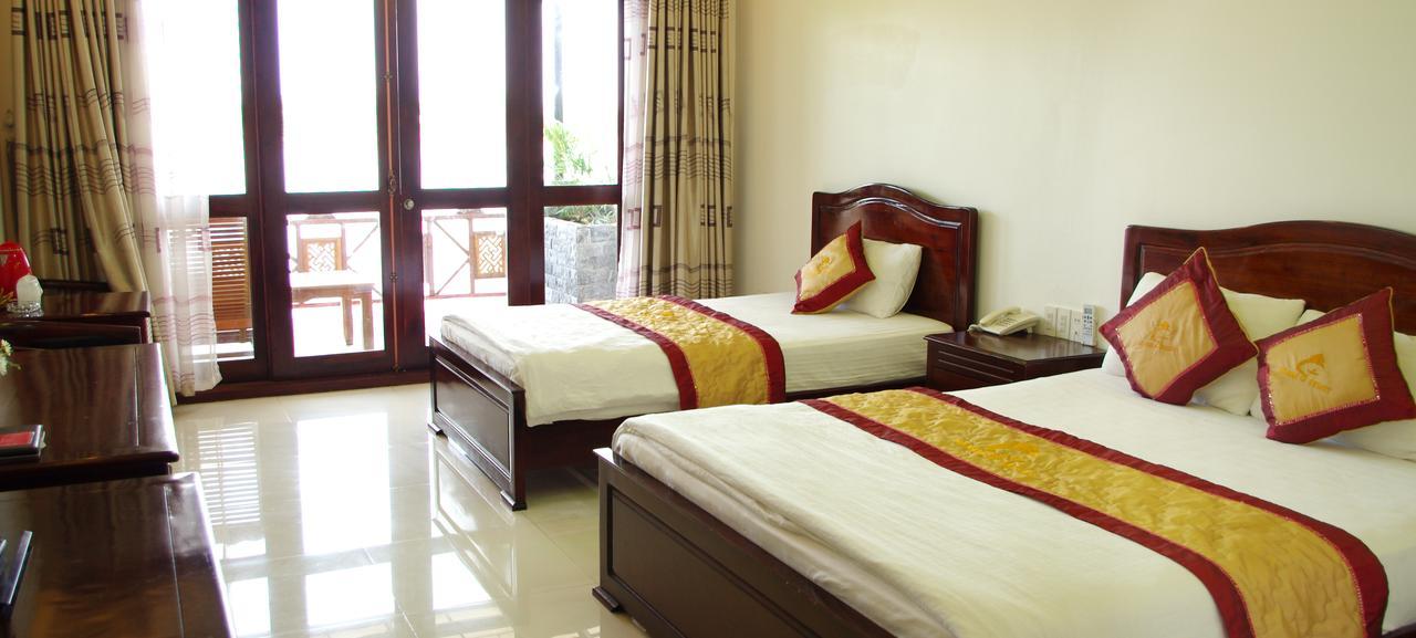 Ho Nam Resort Bac Lieu Esterno foto